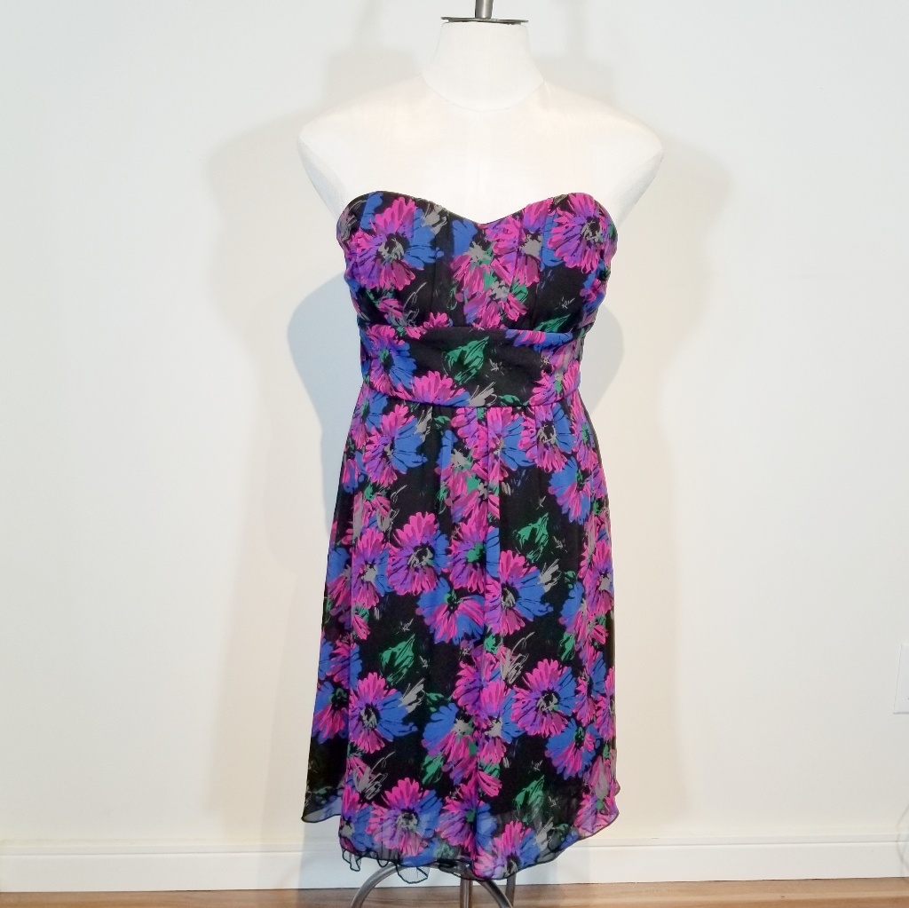 Ruby Rox | Strapless Dress